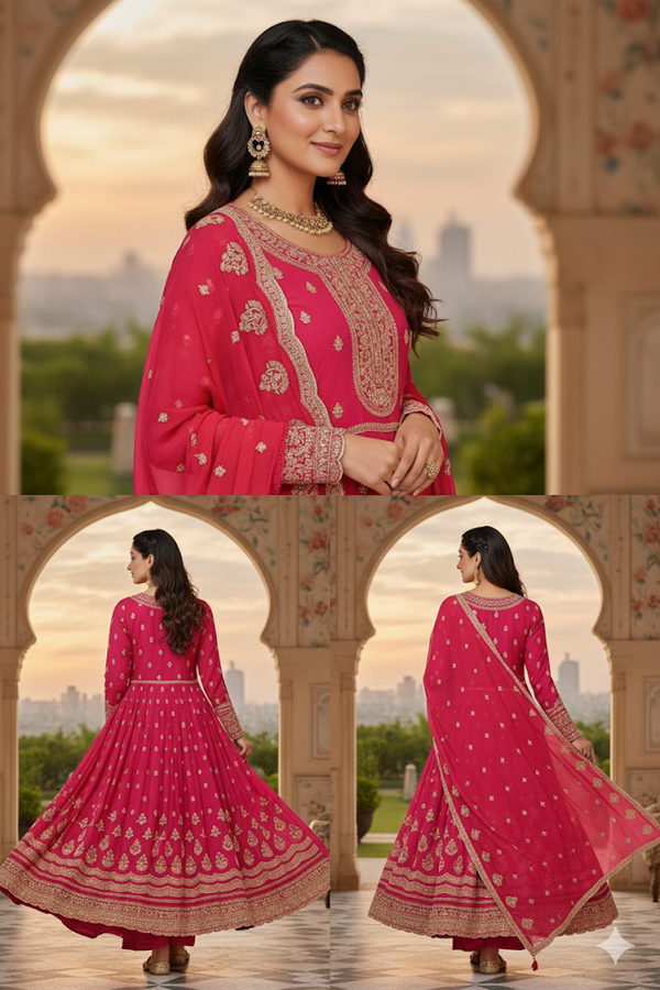 Anarkali Suits